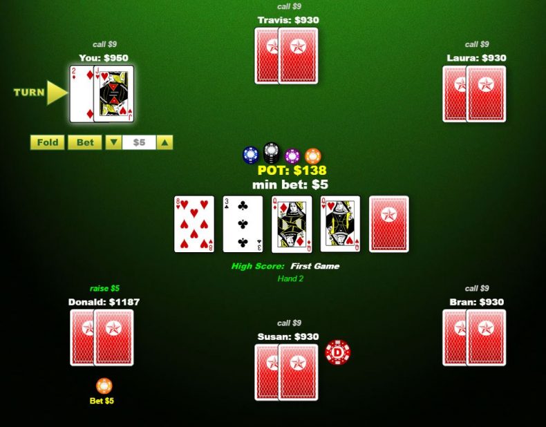 Texas Holdem Poker 24/7 Texas Holdem Poker 24/7