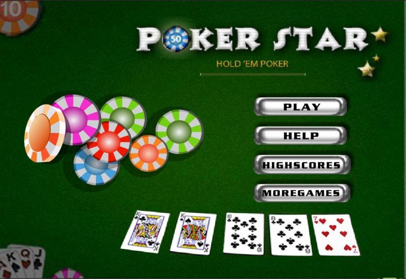 poker online